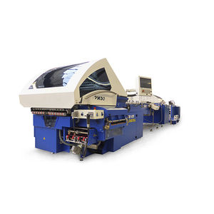 buckle paper folding machine
