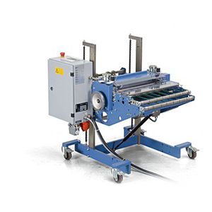 mechanical press / compression / vertical