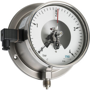 analog pressure gauge