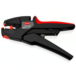 self-adjusting wire stripper 1