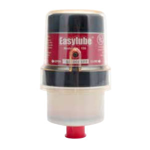 single-point lubricator