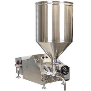 semi-automatic filling machine