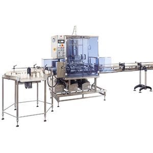 automated filling machine