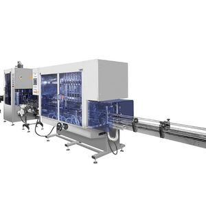 packaging line for the beverage industry