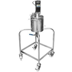 stainless steel pressure vessel