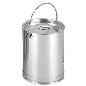 stainless steel pail