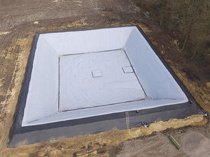slurry tank 1
