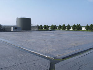 floating basin cover 1
