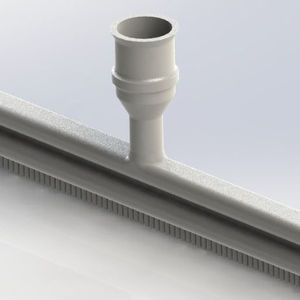 adhesive application head module 1