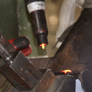 TIG mechanized welding