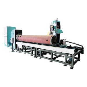 roller bed cutting machine