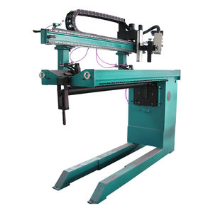 longitudinal welding machine