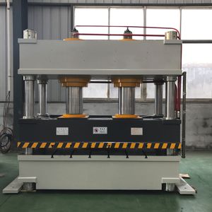 hydraulic press