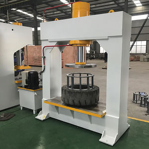 hydraulic press