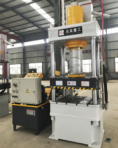 hydraulic press