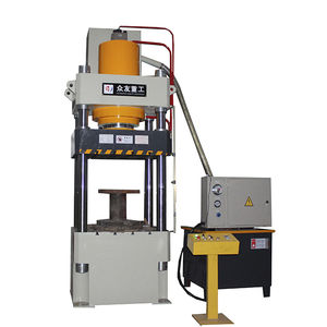 hydraulic press