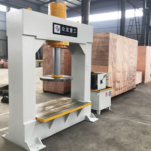 hydraulic press