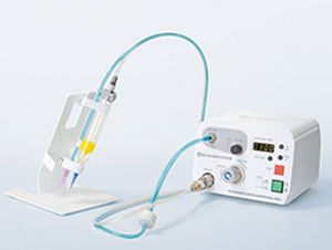 syringe dosing dispenser / liquid / digital