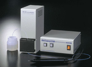 micro-drop pen dosing dispenser / liquid / automatic / high-precision