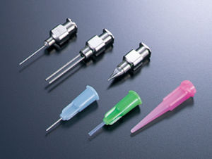 precision dispensing tip