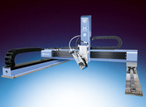 Cartesian robot / handling