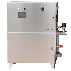 hot water boiler 1