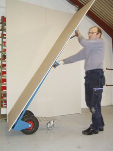 convertible hand truck