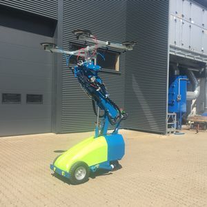glazing robot