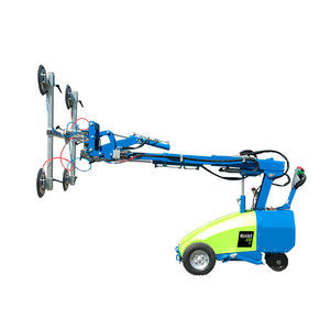 glazing robot