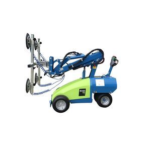 glazing robot