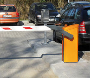 parking barrier