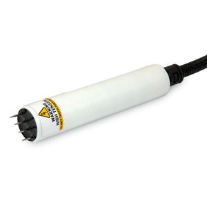 stainless steel electrostatic charging electrode