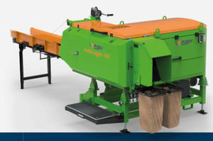 horizontal log splitter