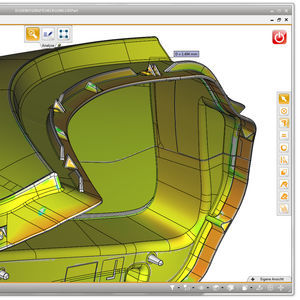 CAD/CAM data exchange software