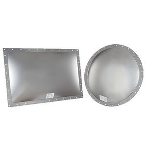 explosion vent panel