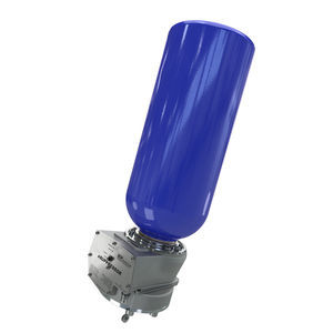 explosion suppression system 1