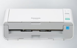 color document scanner