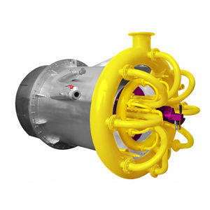 radiant tube burner