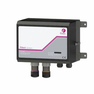 tunnel visibility sensor