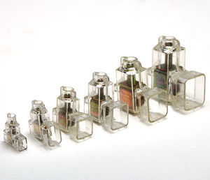 screw connection terminal block