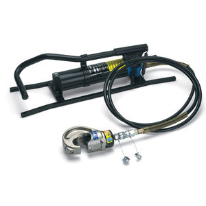 connector crimp applicator