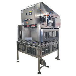 pineapple peeling-coring machine 1