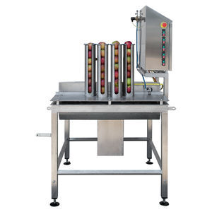 apple fruit and vegetable cutting machine 1