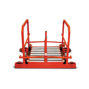 battery changer trolley