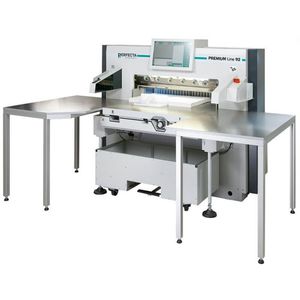 digital display paper cutter