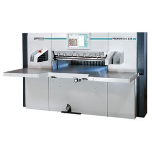 digital display paper cutter