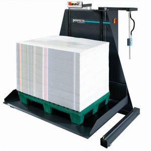 paper pile elevator