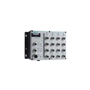 Managed switch - PT-G7728 Series - Moxa Europe - 24 ports / 48