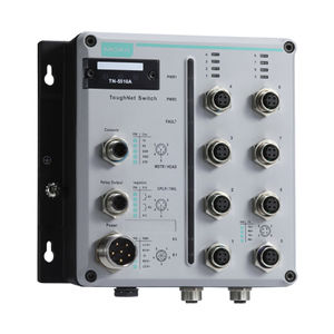 托管网络交换机