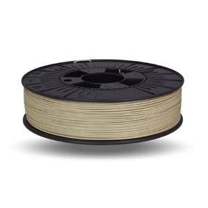 3D printer ASA filament / 1,75 mm / 2,85 mm / brown
